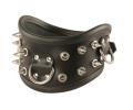 Halsfessel mit Spikes
