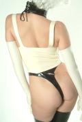 Latex-Thaislip in 8 Farben, XXL + XXXL