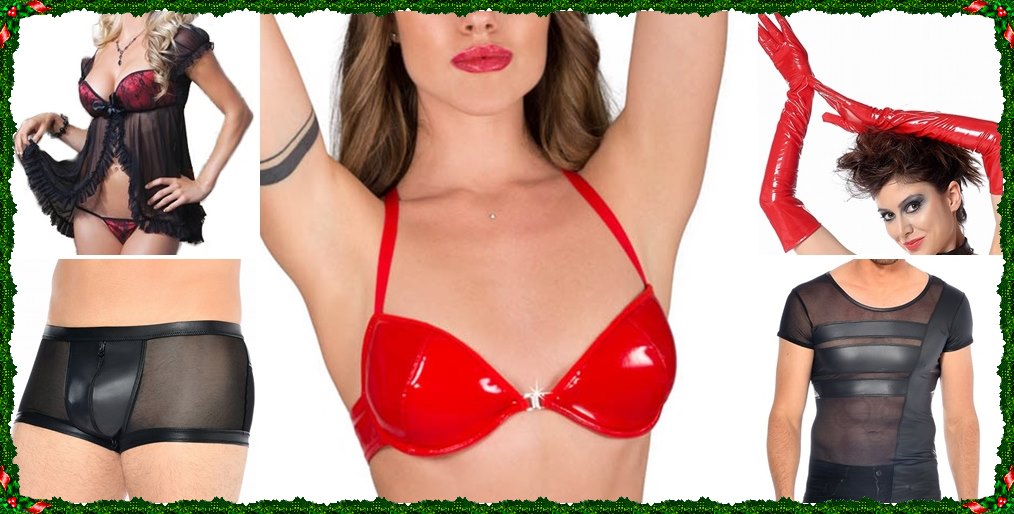 weihnachtliche Geschenkideen Dessous bis 60 Euro