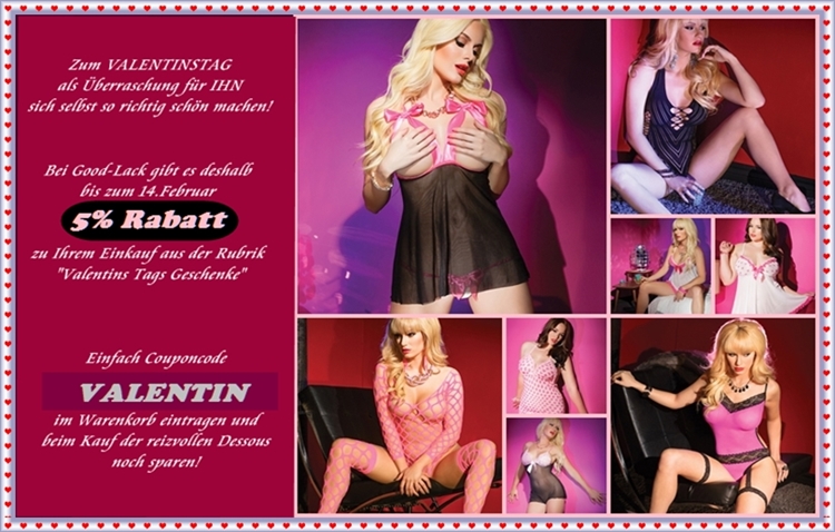 Valentinstag Geschenkideen