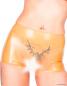 Preview: Latex-Hotpants von Latexa unisex in 7 Farben Preview: Latex-Hotpants von Latexa unisex in 7 Farben