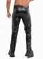 Preview: Matt-Wetlook Freizeithose Joss von Catanzaro
