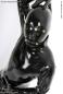 Preview: Latex Vollmaske anatomisch abnehmbare Klappen Latexa Preview: Latex Vollmaske anatomisch abnehmbare Klappen Latexa