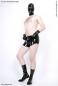 Preview: Latex Vollmaske anatomisch abnehmbare Klappen Latexa Preview: Latex Vollmaske anatomisch abnehmbare Klappen Latexa