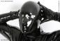 Preview: Latexa Vollmaske anatomisch mit 2 Augenklappen Preview: Latexa Vollmaske anatomisch mit 2 Augenklappen