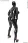 Preview: Latex-TV-Catsuit mit aufblasbarer Brust in 4 Farben Preview: Latex-TV-Catsuit mit aufblasbarer Brust in 4 Farben