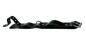Preview: Leder Halsband schwarz mit Ring von Ledapol Preview: Leder Halsband schwarz mit Ring von Ledapol