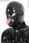 Preview: Latex Vollmaske anatomisch abnehmbare Augen- und Mund-Klappen Preview: Latex Vollmaske anatomisch abnehmbare Augen- und Mund-Klappen
