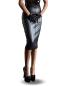 Preview: Midi Etuirock Wetlook Schwarz matt Patrice Catanzaro Preview: Midi Etuirock Wetlook Schwarz matt Patrice Catanzaro