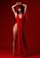 Mobile Preview: Lady in Red Kleid von Patrice Catanzaro