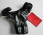 Mobile Preview: Ouvert Damenstring Wetlook schwarz mit Schmuckschlüssel