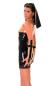 Preview: Latex Nonnen Kostüm Set Kleid Armstulpen Haube Anita Berg Preview: Latex Nonnen Kostüm Set Kleid Armstulpen Haube Anita Berg