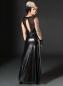 Mobile Preview: Adrogynes langes Abendkleid von Patrice Catanzaros Madame XY Kollektion
