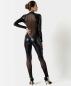 Preview: Cassiope Catsuit von Patrice Catanzaro mit Strassbesatz Preview: Cassiope Catsuit von Patrice Catanzaro mit Strassbesatz