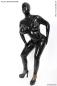 Preview: Latex-TV-Catsuit mit aufblasbarer Brust in 7 Farben