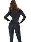 Preview: Stretch Catsuit ouvert mit Reissverschlüssen Ledapol Preview: Stretch Catsuit ouvert mit Reissverschlüssen Ledapol