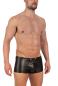 Preview: Popper Pants Lederoptik Druckknöpfe Preview: Popper Pants Lederoptik Druckknöpfe