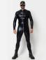 Preview: Wetlook Herren Overall mit 3-Wege-Reißverschluss zu einer Maske* Preview: Wetlook Herren Overall mit 3-Wege-Reißverschluss zu einer Maske*