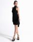 Preview: Minikleid Texas schwarz von Catanzaro