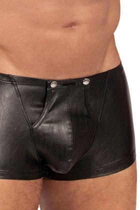 Manstore Popper Pants mit Druckknöpfen