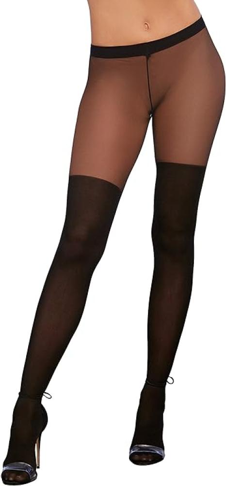 Strumpfhose im Bettstiefel Design Strumpfhose im Bettstiefel Design