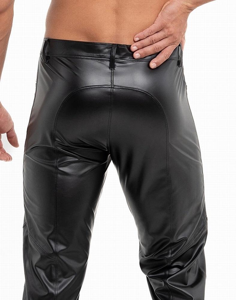 Catanzaro Wetlook Herrenhose Joss Detaill Gesäß